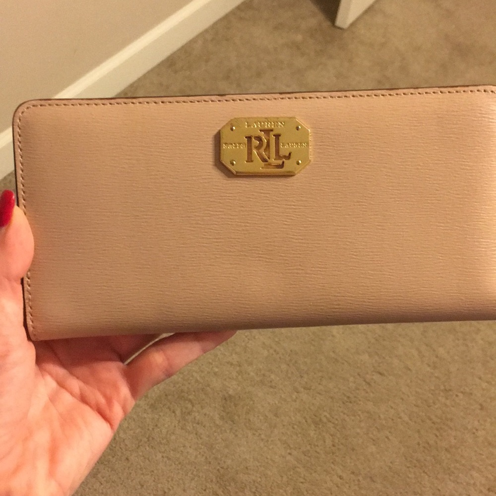 Ralph Lauren wallet